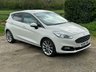 USED 2020 20 FORD FIESTA 1.0 VIGNALE EDITION 5d 99 BHP FULL LEATHER, NAV, DIGITAL A/C