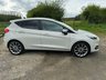 USED 2020 20 FORD FIESTA 1.0 VIGNALE EDITION 5d 99 BHP FULL LEATHER, NAV, DIGITAL A/C