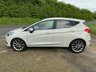 USED 2020 20 FORD FIESTA 1.0 VIGNALE EDITION 5d 99 BHP FULL LEATHER, NAV, DIGITAL A/C