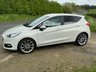 USED 2020 20 FORD FIESTA 1.0 VIGNALE EDITION 5d 99 BHP FULL LEATHER, NAV, DIGITAL A/C