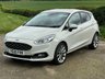 USED 2020 20 FORD FIESTA 1.0 VIGNALE EDITION 5d 99 BHP FULL LEATHER, NAV, DIGITAL A/C