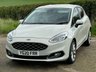 USED 2020 20 FORD FIESTA 1.0 VIGNALE EDITION 5d 99 BHP FULL LEATHER, NAV, DIGITAL A/C