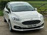 USED 2020 20 FORD FIESTA 1.0 VIGNALE EDITION 5d 99 BHP FULL LEATHER, NAV, DIGITAL A/C