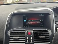USED 2016 16 VOLVO XC60 2.4 D4 R-DESIGN LUX NAV AWD 5d 187 BHP High Spec Model
