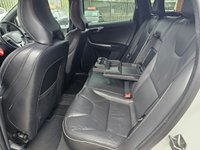 USED 2016 16 VOLVO XC60 2.4 D4 R-DESIGN LUX NAV AWD 5d 187 BHP High Spec Model