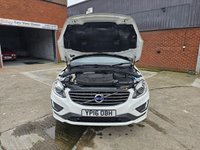 USED 2016 16 VOLVO XC60 2.4 D4 R-DESIGN LUX NAV AWD 5d 187 BHP High Spec Model