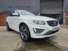 USED 2016 16 VOLVO XC60 2.4 D4 R-DESIGN LUX NAV AWD 5d 187 BHP High Spec Model