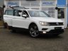 USED 2019 19 VOLKSWAGEN TIGUAN 1.5 MATCH TSI EVO DSG 5d 148 BHP Finished in PURE WHITE with contrasting Cloth trim. This high spec Tiguan has a more sophisticated look to add to its high quality interior. This Tiguan is spacious, comfortable and great to drive, while its raised driving position gives you a great view. Features include, Sat Nav, Rear Camera, Auto Parking, Cruise, DAB, B/Tooth, 19" Alloys, Park Sensors and more. Dealer serviced at 19114 miles, 28668 miles, 45950 miles, 64850 miles, 71268 miles (Inc Gearbox Oil),82399 miles and at 94196 miles.