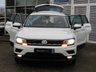 USED 2019 19 VOLKSWAGEN TIGUAN 1.5 MATCH TSI EVO DSG 5d 148 BHP Finished in PURE WHITE with contrasting Cloth trim. This high spec Tiguan has a more sophisticated look to add to its high quality interior. This Tiguan is spacious, comfortable and great to drive, while its raised driving position gives you a great view. Features include, Sat Nav, Rear Camera, Auto Parking, Cruise, DAB, B/Tooth, 19" Alloys, Park Sensors and more. Dealer serviced at 19114 miles, 28668 miles, 45950 miles, 64850 miles, 71268 miles (Inc Gearbox Oil),82399 miles and at 94196 miles.