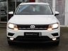 USED 2019 19 VOLKSWAGEN TIGUAN 1.5 MATCH TSI EVO DSG 5d 148 BHP Finished in PURE WHITE with contrasting Cloth trim. This high spec Tiguan has a more sophisticated look to add to its high quality interior. This Tiguan is spacious, comfortable and great to drive, while its raised driving position gives you a great view. Features include, Sat Nav, Rear Camera, Auto Parking, Cruise, DAB, B/Tooth, 19" Alloys, Park Sensors and more. Dealer serviced at 19114 miles, 28668 miles, 45950 miles, 64850 miles, 71268 miles (Inc Gearbox Oil),82399 miles and at 94196 miles.