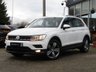 USED 2019 19 VOLKSWAGEN TIGUAN 1.5 MATCH TSI EVO DSG 5d 148 BHP Finished in PURE WHITE with contrasting Cloth trim. This high spec Tiguan has a more sophisticated look to add to its high quality interior. This Tiguan is spacious, comfortable and great to drive, while its raised driving position gives you a great view. Features include, Sat Nav, Rear Camera, Auto Parking, Cruise, DAB, B/Tooth, 19" Alloys, Park Sensors and more. Dealer serviced at 19114 miles, 28668 miles, 45950 miles, 64850 miles, 71268 miles (Inc Gearbox Oil),82399 miles and at 94196 miles.