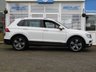 USED 2019 19 VOLKSWAGEN TIGUAN 1.5 MATCH TSI EVO DSG 5d 148 BHP Finished in PURE WHITE with contrasting Cloth trim. This high spec Tiguan has a more sophisticated look to add to its high quality interior. This Tiguan is spacious, comfortable and great to drive, while its raised driving position gives you a great view. Features include, Sat Nav, Rear Camera, Auto Parking, Cruise, DAB, B/Tooth, 19" Alloys, Park Sensors and more. Dealer serviced at 19114 miles, 28668 miles, 45950 miles, 64850 miles, 71268 miles (Inc Gearbox Oil),82399 miles and at 94196 miles.
