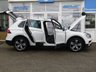 USED 2019 19 VOLKSWAGEN TIGUAN 1.5 MATCH TSI EVO DSG 5d 148 BHP Finished in PURE WHITE with contrasting Cloth trim. This high spec Tiguan has a more sophisticated look to add to its high quality interior. This Tiguan is spacious, comfortable and great to drive, while its raised driving position gives you a great view. Features include, Sat Nav, Rear Camera, Auto Parking, Cruise, DAB, B/Tooth, 19" Alloys, Park Sensors and more. Dealer serviced at 19114 miles, 28668 miles, 45950 miles, 64850 miles, 71268 miles (Inc Gearbox Oil),82399 miles and at 94196 miles.
