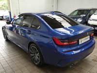 USED 2021 70 BMW 3 SERIES 2.0 330E M SPORT 4d 288 BHP SAT NAV HEATED LEATHER REAR VIEW CAMERA PARKING SENSORS 1 OWNER FULL BMW SERVICE HISTORY 6 MONTHS GOLD WARRANTY