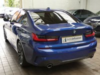 USED 2021 70 BMW 3 SERIES 2.0 330E M SPORT 4d 288 BHP SAT NAV HEATED LEATHER REAR VIEW CAMERA PARKING SENSORS 1 OWNER FULL BMW SERVICE HISTORY 6 MONTHS GOLD WARRANTY