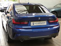 USED 2021 70 BMW 3 SERIES 2.0 330E M SPORT 4d 288 BHP SAT NAV HEATED LEATHER REAR VIEW CAMERA PARKING SENSORS 1 OWNER FULL BMW SERVICE HISTORY 6 MONTHS GOLD WARRANTY