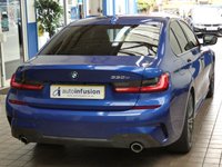 USED 2021 70 BMW 3 SERIES 2.0 330E M SPORT 4d 288 BHP SAT NAV HEATED LEATHER REAR VIEW CAMERA PARKING SENSORS 1 OWNER FULL BMW SERVICE HISTORY 6 MONTHS GOLD WARRANTY