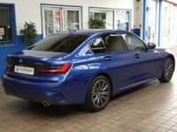 USED 2021 70 BMW 3 SERIES 2.0 330E M SPORT 4d 288 BHP SAT NAV HEATED LEATHER REAR VIEW CAMERA PARKING SENSORS 1 OWNER FULL BMW SERVICE HISTORY 6 MONTHS GOLD WARRANTY