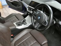 USED 2021 70 BMW 3 SERIES 2.0 330E M SPORT 4d 288 BHP SAT NAV HEATED LEATHER REAR VIEW CAMERA PARKING SENSORS 1 OWNER FULL BMW SERVICE HISTORY 6 MONTHS GOLD WARRANTY