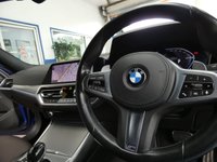 USED 2021 70 BMW 3 SERIES 2.0 330E M SPORT 4d 288 BHP SAT NAV HEATED LEATHER REAR VIEW CAMERA PARKING SENSORS 1 OWNER FULL BMW SERVICE HISTORY 6 MONTHS GOLD WARRANTY