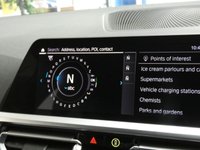 USED 2021 70 BMW 3 SERIES 2.0 330E M SPORT 4d 288 BHP SAT NAV HEATED LEATHER REAR VIEW CAMERA PARKING SENSORS 1 OWNER FULL BMW SERVICE HISTORY 6 MONTHS GOLD WARRANTY
