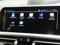 USED 2021 70 BMW 3 SERIES 2.0 330E M SPORT 4d 288 BHP SAT NAV HEATED LEATHER REAR VIEW CAMERA PARKING SENSORS 1 OWNER FULL BMW SERVICE HISTORY 6 MONTHS GOLD WARRANTY