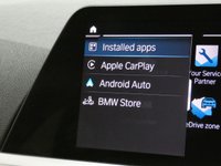 USED 2021 70 BMW 3 SERIES 2.0 330E M SPORT 4d 288 BHP SAT NAV HEATED LEATHER REAR VIEW CAMERA PARKING SENSORS 1 OWNER FULL BMW SERVICE HISTORY 6 MONTHS GOLD WARRANTY