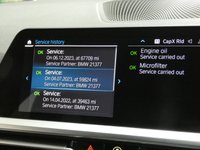 USED 2021 70 BMW 3 SERIES 2.0 330E M SPORT 4d 288 BHP SAT NAV HEATED LEATHER REAR VIEW CAMERA PARKING SENSORS 1 OWNER FULL BMW SERVICE HISTORY 6 MONTHS GOLD WARRANTY