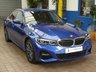 USED 2021 70 BMW 3 SERIES 2.0 330E M SPORT 4d 288 BHP SAT NAV HEATED LEATHER REAR VIEW CAMERA PARKING SENSORS 1 OWNER FULL BMW SERVICE HISTORY 6 MONTHS GOLD WARRANTY