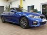 USED 2021 70 BMW 3 SERIES 2.0 330E M SPORT 4d 288 BHP SAT NAV HEATED LEATHER REAR VIEW CAMERA PARKING SENSORS 1 OWNER FULL BMW SERVICE HISTORY 6 MONTHS GOLD WARRANTY