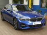 USED 2021 70 BMW 3 SERIES 2.0 330E M SPORT 4d 288 BHP SAT NAV HEATED LEATHER REAR VIEW CAMERA PARKING SENSORS 1 OWNER FULL BMW SERVICE HISTORY 6 MONTHS GOLD WARRANTY