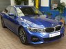 USED 2021 70 BMW 3 SERIES 2.0 330E M SPORT 4d 288 BHP SAT NAV HEATED LEATHER REAR VIEW CAMERA PARKING SENSORS 1 OWNER FULL BMW SERVICE HISTORY 6 MONTHS GOLD WARRANTY