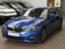 USED 2021 70 BMW 3 SERIES 2.0 330E M SPORT 4d 288 BHP SAT NAV HEATED LEATHER REAR VIEW CAMERA PARKING SENSORS 1 OWNER FULL BMW SERVICE HISTORY 6 MONTHS GOLD WARRANTY