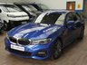 USED 2021 70 BMW 3 SERIES 2.0 330E M SPORT 4d 288 BHP SAT NAV HEATED LEATHER REAR VIEW CAMERA PARKING SENSORS 1 OWNER FULL BMW SERVICE HISTORY 6 MONTHS GOLD WARRANTY