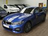 USED 2021 70 BMW 3 SERIES 2.0 330E M SPORT 4d 288 BHP SAT NAV HEATED LEATHER REAR VIEW CAMERA PARKING SENSORS 1 OWNER FULL BMW SERVICE HISTORY 6 MONTHS GOLD WARRANTY