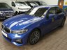 USED 2021 70 BMW 3 SERIES 2.0 330E M SPORT 4d 288 BHP SAT NAV HEATED LEATHER REAR VIEW CAMERA PARKING SENSORS 1 OWNER FULL BMW SERVICE HISTORY 6 MONTHS GOLD WARRANTY