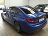 USED 2021 70 BMW 3 SERIES 2.0 330E M SPORT 4d 288 BHP SAT NAV HEATED LEATHER REAR VIEW CAMERA PARKING SENSORS 1 OWNER FULL BMW SERVICE HISTORY 6 MONTHS GOLD WARRANTY