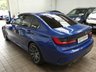 USED 2021 70 BMW 3 SERIES 2.0 330E M SPORT 4d 288 BHP SAT NAV HEATED LEATHER REAR VIEW CAMERA PARKING SENSORS 1 OWNER FULL BMW SERVICE HISTORY 6 MONTHS GOLD WARRANTY