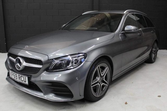 View our MERCEDES-BENZ C-CLASS