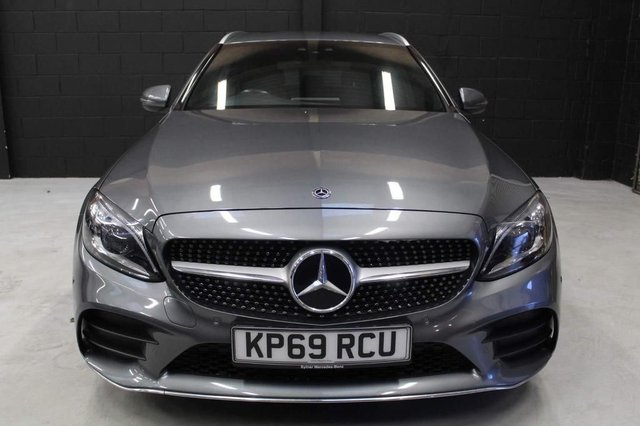 View our MERCEDES-BENZ C-CLASS