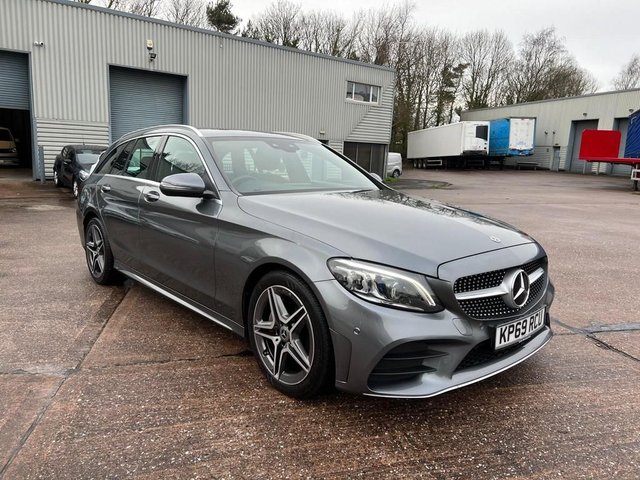 View our MERCEDES-BENZ C-CLASS