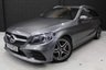 USED 2019 69 MERCEDES-BENZ C-CLASS 2.0 C 220 D AMG LINE PREMIUM 5d 192 BHP FULL MERCEDES HISTORY!