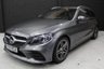 USED 2019 69 MERCEDES-BENZ C-CLASS 2.0 C 220 D AMG LINE PREMIUM 5d 192 BHP FULL MERCEDES HISTORY!