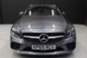 USED 2019 69 MERCEDES-BENZ C-CLASS 2.0 C 220 D AMG LINE PREMIUM 5d 192 BHP FULL MERCEDES HISTORY!