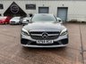 USED 2019 69 MERCEDES-BENZ C-CLASS 2.0 C 220 D AMG LINE PREMIUM 5d 192 BHP FULL MERCEDES HISTORY!