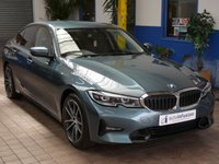 USED 2021 70 BMW 3 SERIES 2.0 330E SPORT PRO 4d 288 BHP SAT NAV HEATED LEATHER REAR VIEW CAMERA PARKING SENSORS 1 OWNER FULL BMW SERVICE HISTORY 6 MONTHS GOLD WARRANTY