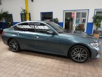 USED 2021 70 BMW 3 SERIES 2.0 330E SPORT PRO 4d 288 BHP SAT NAV HEATED LEATHER REAR VIEW CAMERA PARKING SENSORS 1 OWNER FULL BMW SERVICE HISTORY 6 MONTHS GOLD WARRANTY