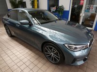 USED 2021 70 BMW 3 SERIES 2.0 330E SPORT PRO 4d 288 BHP SAT NAV HEATED LEATHER REAR VIEW CAMERA PARKING SENSORS 1 OWNER FULL BMW SERVICE HISTORY 6 MONTHS GOLD WARRANTY