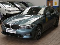 USED 2021 70 BMW 3 SERIES 2.0 330E SPORT PRO 4d 288 BHP SAT NAV HEATED LEATHER REAR VIEW CAMERA PARKING SENSORS 1 OWNER FULL BMW SERVICE HISTORY 6 MONTHS GOLD WARRANTY