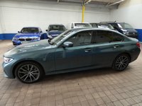 USED 2021 70 BMW 3 SERIES 2.0 330E SPORT PRO 4d 288 BHP SAT NAV HEATED LEATHER REAR VIEW CAMERA PARKING SENSORS 1 OWNER FULL BMW SERVICE HISTORY 6 MONTHS GOLD WARRANTY